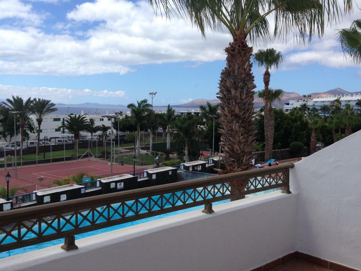 Cdm, Puerto Del Carmen, Entre Playa Chica Y Playa Grande Apartment ปูแอร์โตเดลคาร์เมน ภายนอก รูปภาพ